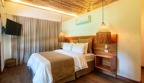 Suite familiar, 2 habitaciones, bañera de hidromasaje