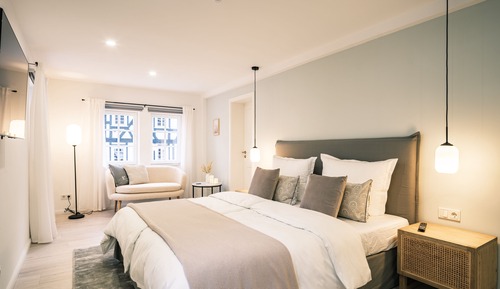 Habitación doble superior