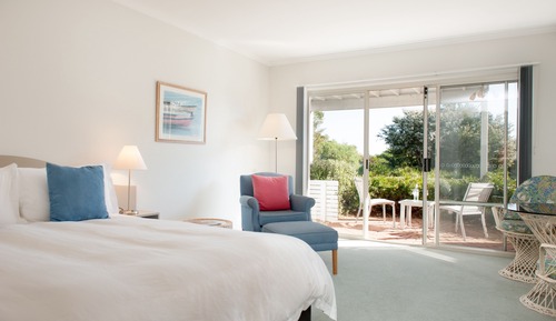 Habitación de lujo, 1 cama de matrimonio, no fumadores, balcón