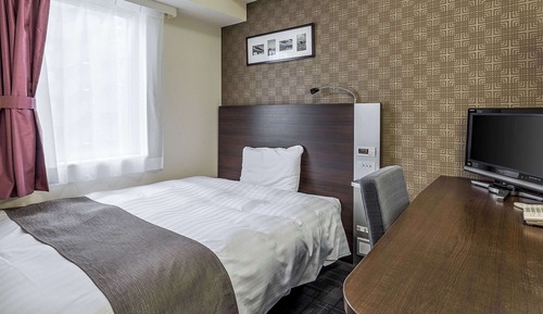 Habitación estándar doble, no fumadores