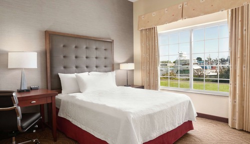 Estudio, 1 cama de matrimonio, vistas a la bahía