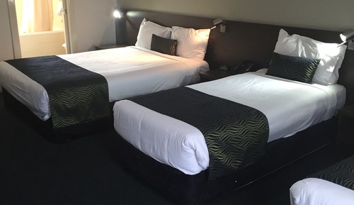 Habitación ejecutiva (Family)