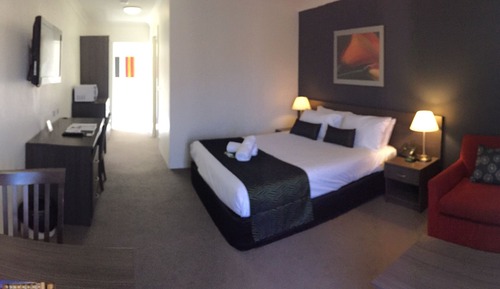 Habitación ejecutiva (King )