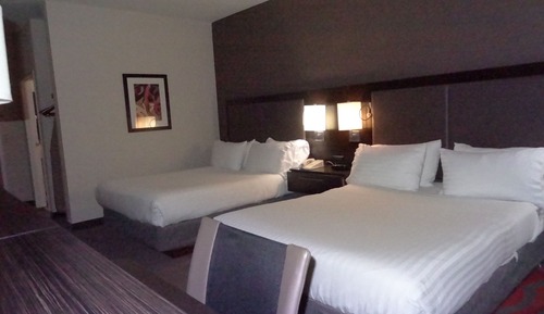 Habitación estándar