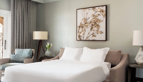 Suite ejecutiva, 1 habitación (Mobility Accessible, Roll-In Shower)