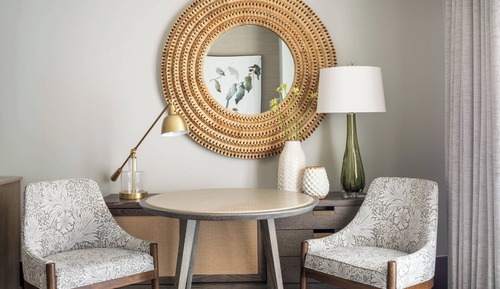 Habitación, 2 camas de matrimonio, balcón, vistas al lago (Mobility Accessible, Tub)