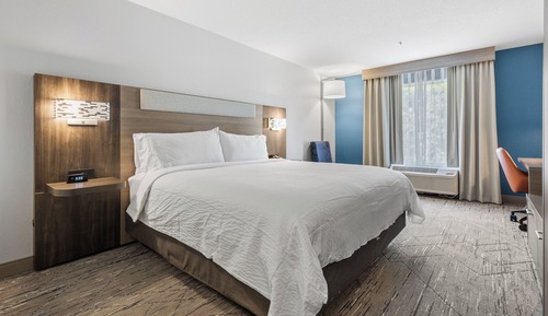 Suite, 1 cama de matrimonio grande