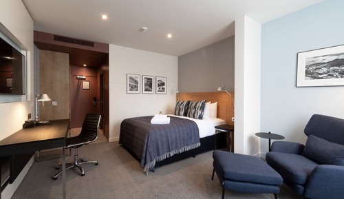 Habitación City doble de uso individual