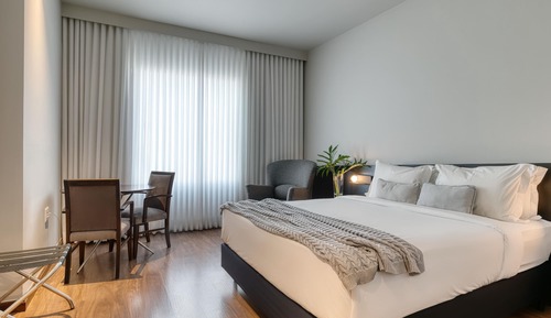 Habitación estándar, 1 cama doble