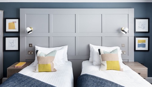 Habitación estándar