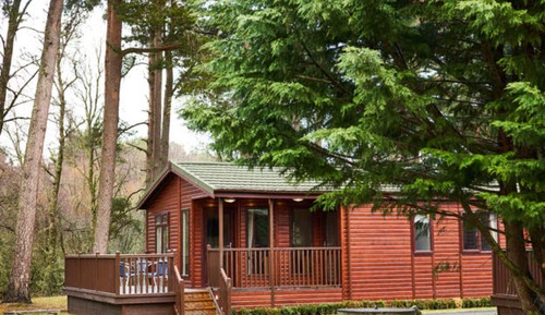 Cabaña (Woodland Lodge)