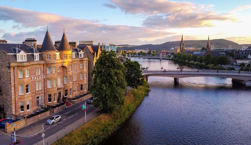 Habitación familiar, 2 camas dobles, no fumadores