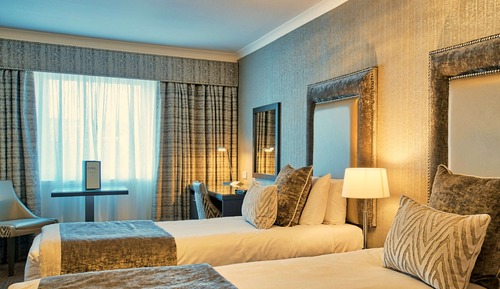 Habitación Confort, 2 camas individuales, no fumadores