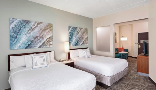 Suite, 2 camas dobles