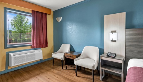 Habitación estándar, 1 cama de matrimonio grande, fumadores