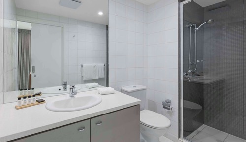 Habitación ejecutiva, 2 habitaciones (No Housekeeping)