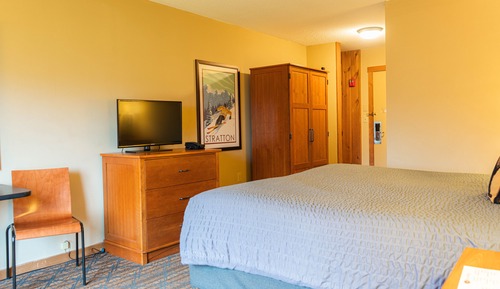 Habitación estándar, 1 cama de matrimonio