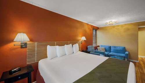 Suite, 1 cama de matrimonio grande, no fumadores