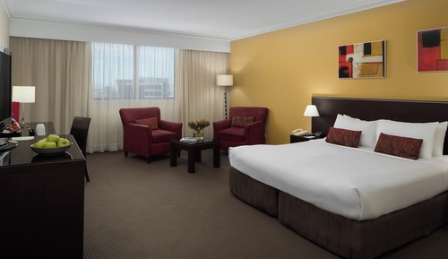 Habitación superior, 1 cama de matrimonio grande (Spa)