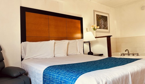 Habitación, 1 cama de matrimonio grande, no fumadores (Recliner)