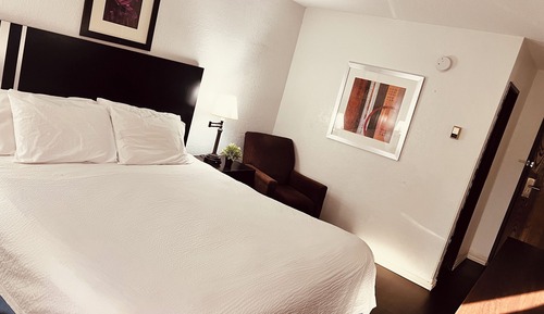 Upgraded, Habitación, 1 cama de matrimonio, no fumadores