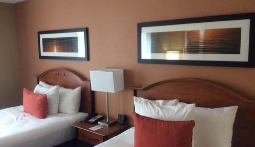 Suite estudio, 2 camas dobles, no fumadores