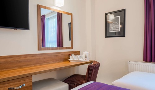 Standard Room, 3 Single Beds