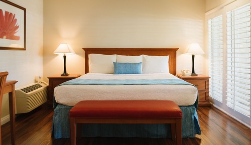 Habitación estándar, 1 cama de matrimonio grande