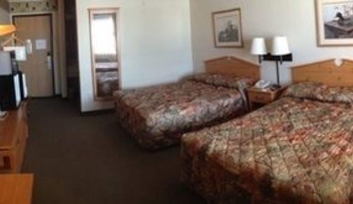 Suite Deluxe, baño privado, vistas al lago ( H2 - 203 - Balcony - 1 K)