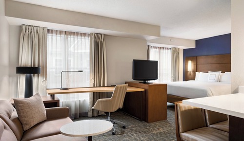 Estudio, 1 cama de matrimonio grande, no fumadores