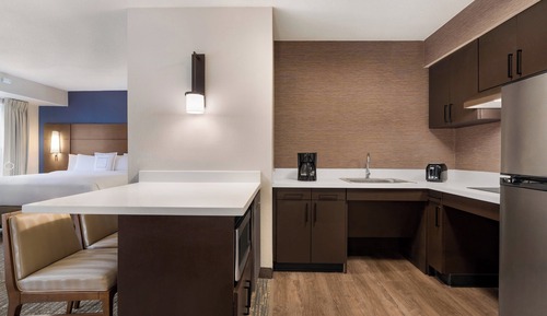 Estudio, 1 cama de matrimonio grande, no fumadores