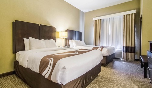 Suite, varias camas, no fumadores