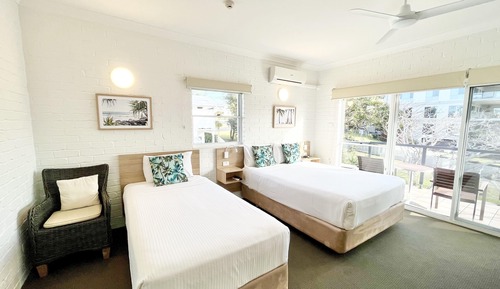 Habitación estándar (Non-Smoking)