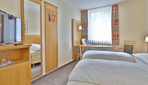 Habitación estándar doble