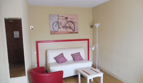 Suite Confort lit double ou canapé-lit 1 ou 2 personnes