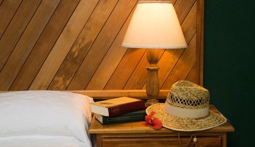 Beachfront Room, Sea View
