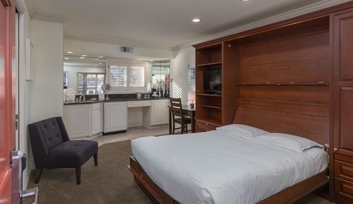 Habitación familiar doble de uso individual, 1 habitación