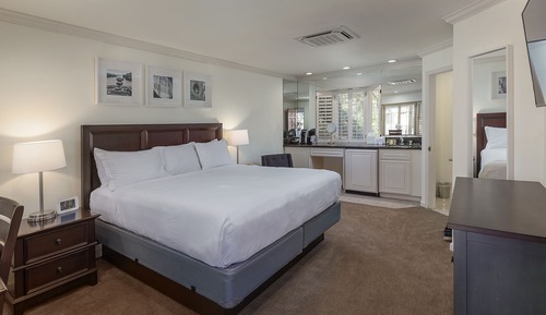 Habitación estándar, 1 cama de matrimonio grande