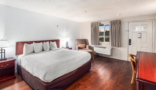 Habitación, 1 cama de matrimonio grande