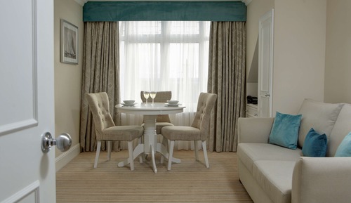 Suite Deluxe, 1 cama de matrimonio grande, no fumadores