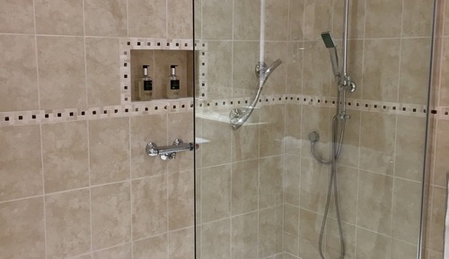 Habitación Deluxe, 1 cama de matrimonio grande, no fumadores (Four Poster Bed, View)