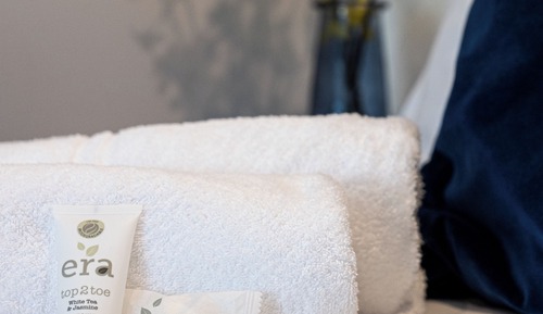 Habitación doble, 1 cama doble, baño privado