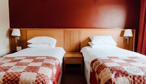 Habitación estándar