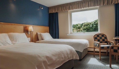 Habitación familiar