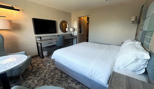 Habitación doble superior (Zip & Link Bed Room)