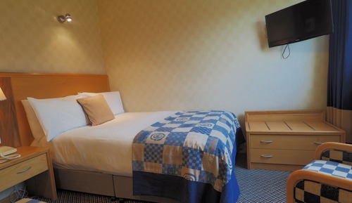 Habitación individual superior, 1 cama individual