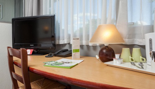 Habitación estándar, 1 cama doble