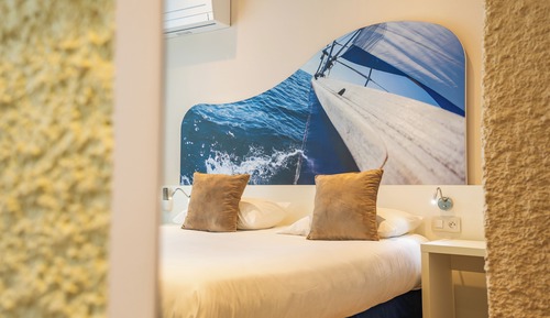 Habitación doble (Babord)