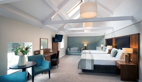 Habitación familiar, varias camas, no fumadores