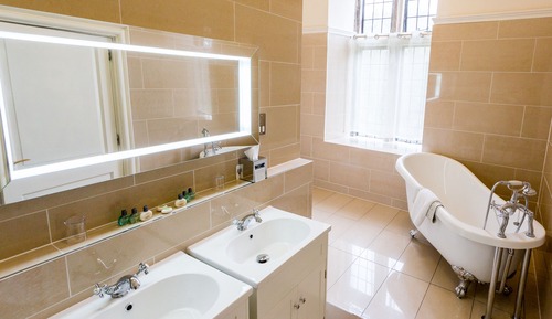 Habitación Deluxe, 1 cama de matrimonio grande, no fumadores